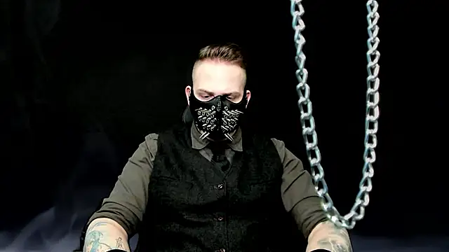 NoirWardenn Webbikameraesitys