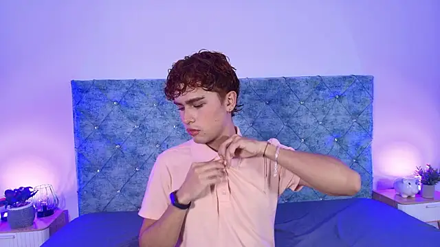 ryan_onFire Webcam show