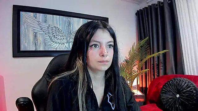 Chatroom XXX en direct de Meghan320