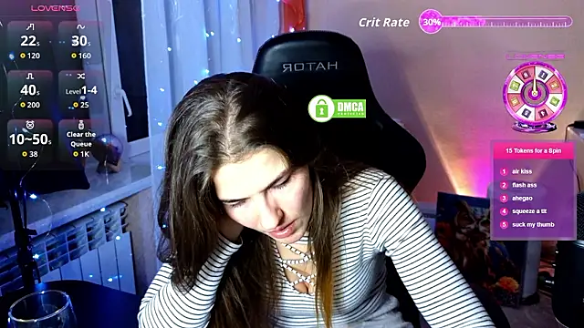 mag1c_eyes1 élő XXX-chatje