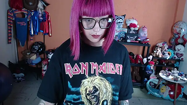 XXX chat uživo modela MissMiia2