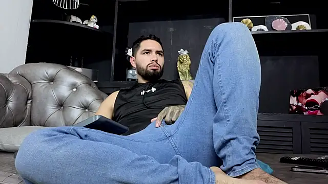 matteosantos' Webcam Show