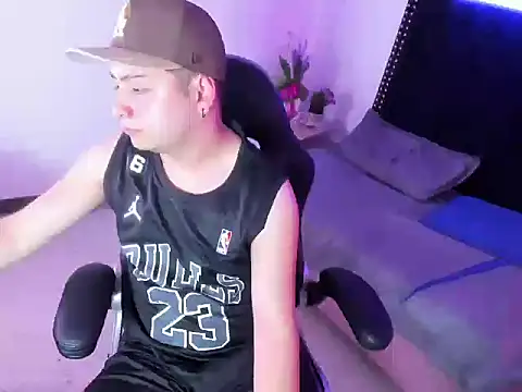 Webkamerová show RyanPrime_