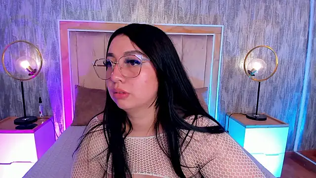 AshleeyPrincess élő XXX-chatje