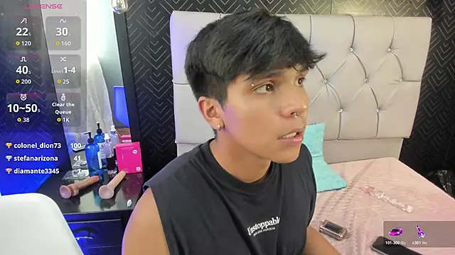 Thiago_Kozak Pertunjukan Webcam