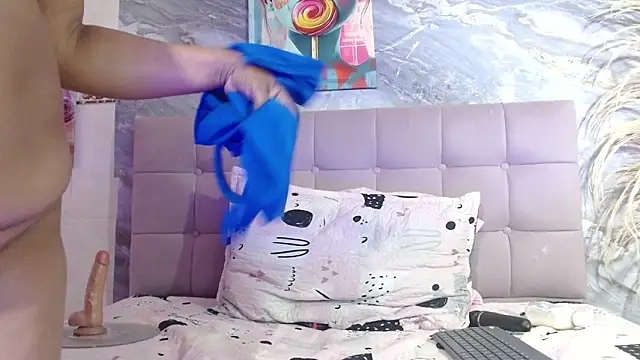 Živý XXX chat mya_blaze