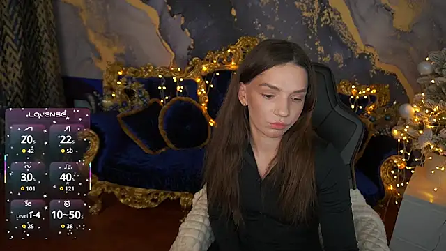 MirielleNymph Live XXX-chat