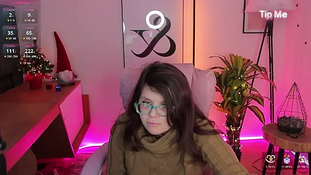 Ariell_Mini Live XXX-chat