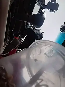 Biknight Show in webcam