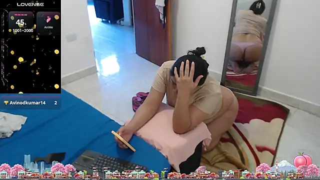 Laura_fox1 라이브 XXX 채팅