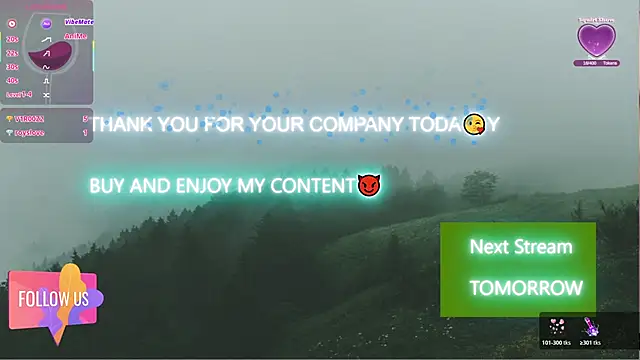 Chatroom XXX en direct de Samanntthaa__