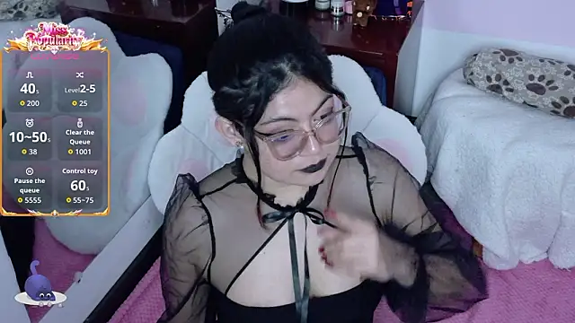 Catwhite_のライブXXXチャット