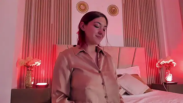 Victoria_Beaumont Adlı Modelin Canlı XXX Sohbeti