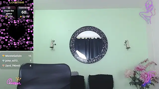 Sofia_Franco_ Adlı Modelin Canlı XXX Sohbeti