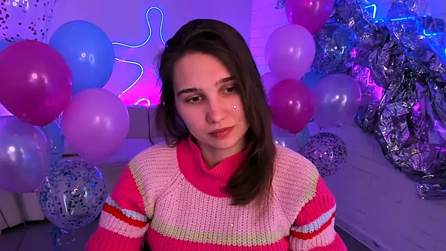 Chat XXX en directo de TessaMill