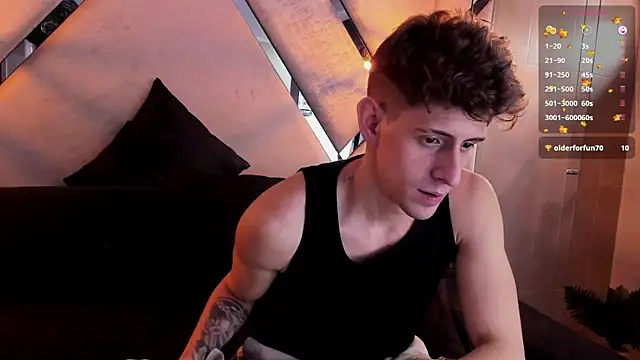 Jasper__jones Webcam show