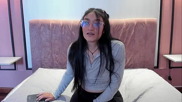 Show webcam de HannaWen_