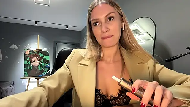 SoftnessMila Live XXX-chat