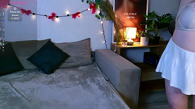 Czat XXX na żywo – FieryPolly