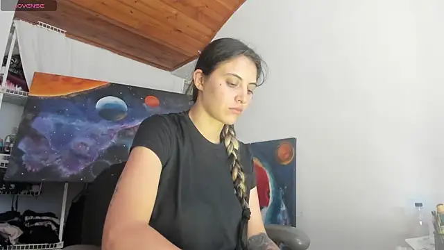 Czat XXX na żywo – mariecam420