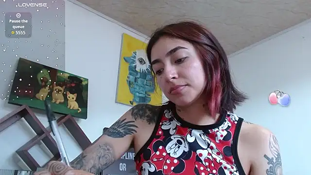 ZoeBakers_ 라이브 XXX 채팅