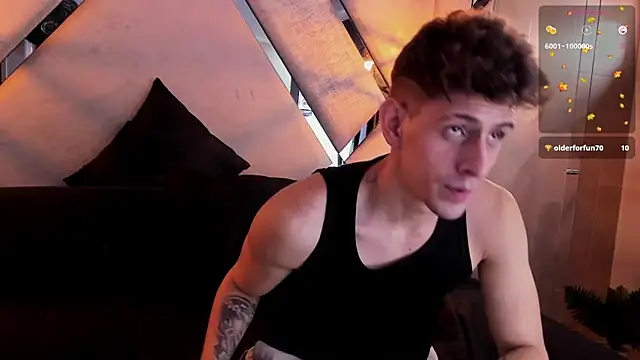 Chat +18 de Jasper__jones ao vivo