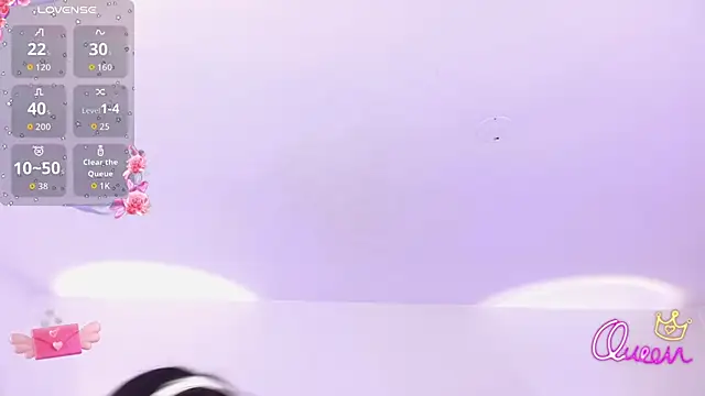 TINY_TAY Webcam show