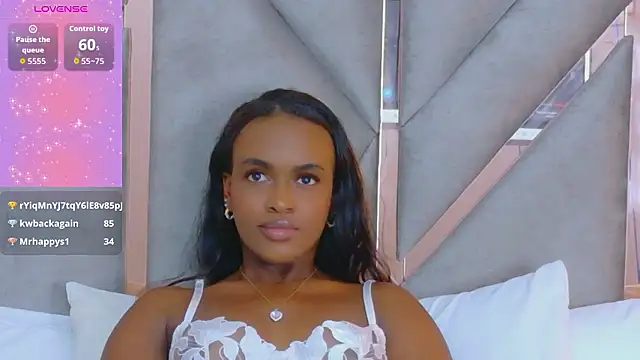 Sally-Noa Webcam-Show