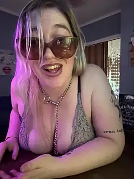 Granlady7 Chat XXX in diretta