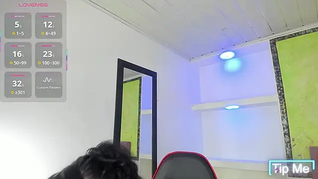 Chat XXX ao vivo de alison_moon7