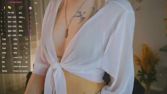 NyxaThorn's Live XXX Chat