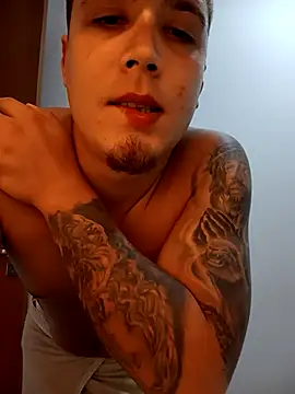 Show de Brhryan na webcam