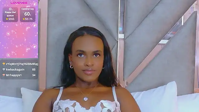 Chat +18 de Sally-Noa ao vivo