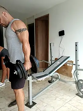 LEIRIS_Y_FRED_01 Chat XXX live