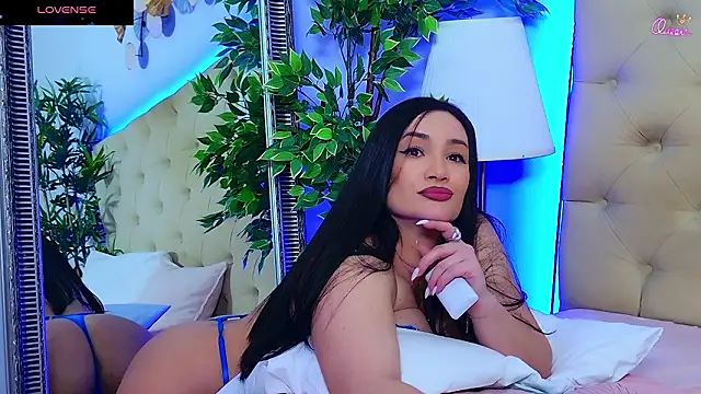 Chat XXX ao vivo de DaliyaArabian