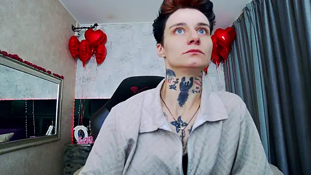 Chatroom XXX en direct de KennyXSX