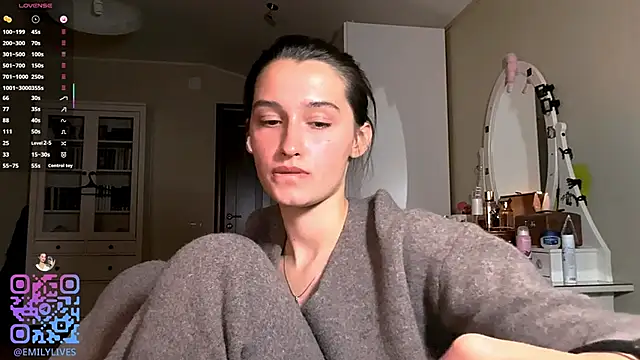 DarlineBrustera: απευθείας συνομιλία ΧΧΧ