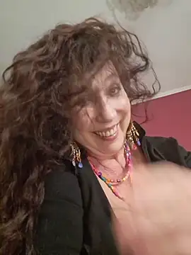 GypsyEsmeralda: вебкам-шоу