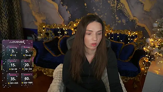 MirielleNymph Webcam show