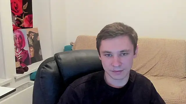 Alexmansuper Webcam Show