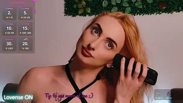 AuraPure Webcam show