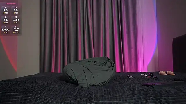 Chatroom XXX en direct de Nik_Sharp