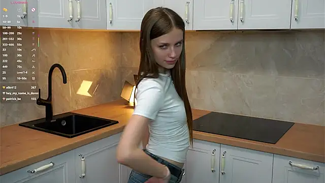 Chat +18 de BrianKeye ao vivo