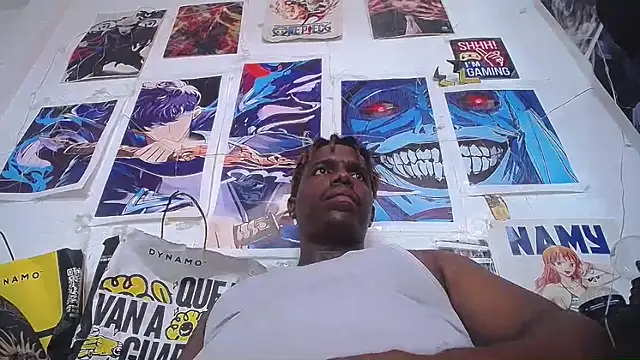 BlackRunning 现场XXX聊天