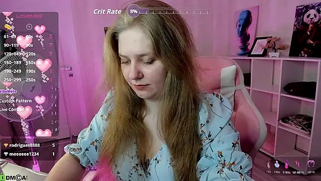 Онлайн чат XXX Megan_Violer