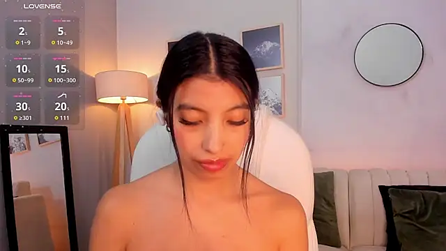 Chat XXX en directo de Tiffany_Low