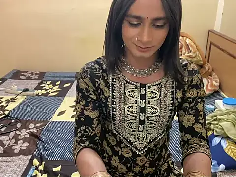 LuvLayla 网络视讯表演