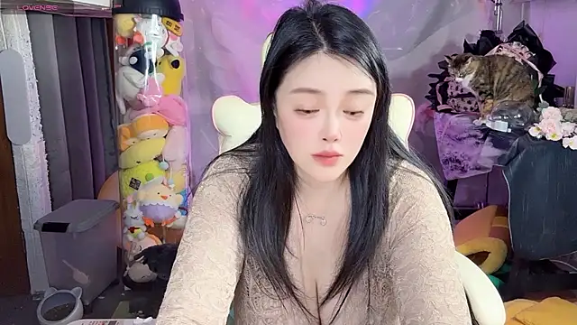 Czat XXX na żywo – Jiuer-88