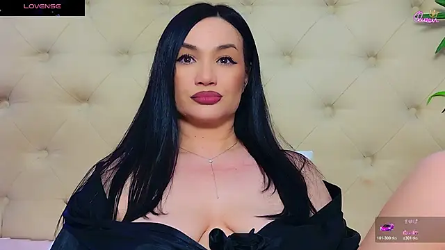 Chat XXX ao vivo de DaliyaArabian