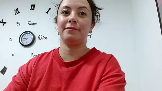 Webkamerová show ElaMurray02